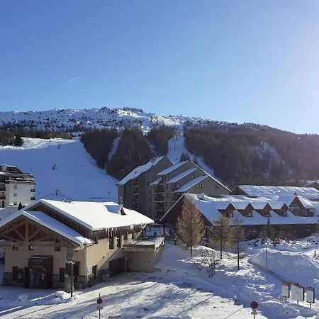 Superbe Appartement La Joue Du Loup Centre, 6 Personnes, Avec Parking Prive Saint-Étienne-en-Dévoluy Dış mekan fotoğraf